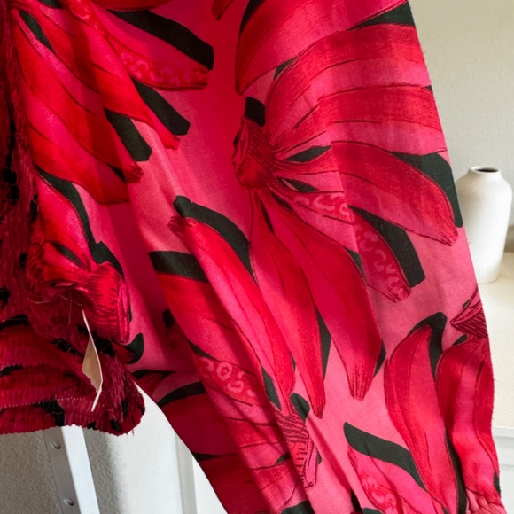 HT 360 COLLECTIVE CROP TOP MED - Picture 3 of 5